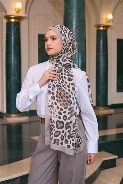 İpekhan Soft Şal Ekru 3050-06