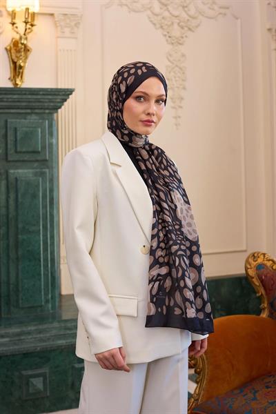 İpekhan Soft Şal Kahve 3050-08