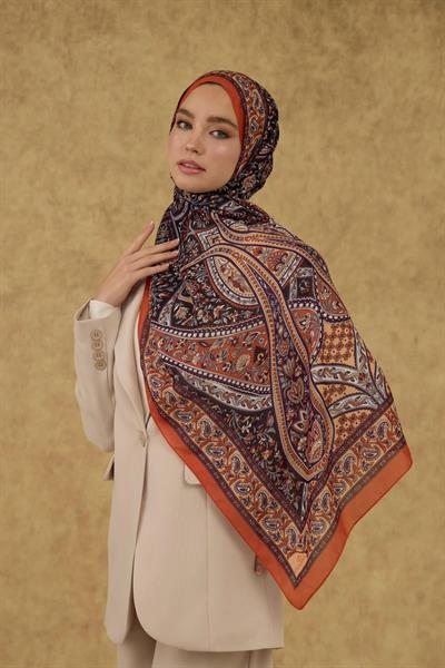 İpekhan Soft Şal Kiremit 3051-07