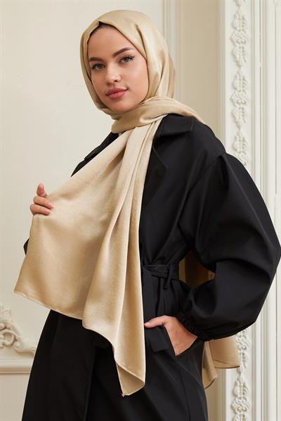 Janjan Çift Taraflı Şal Bal Köpüğü