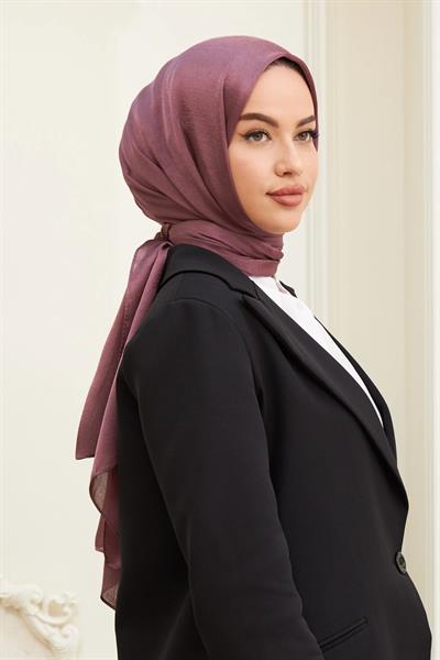 Janjan Çift Taraflı Şal Vişne Çürüğü