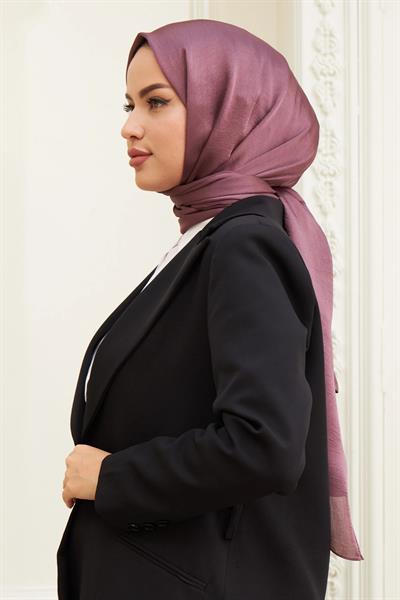 Janjan Çift Taraflı Şal Vişne Çürüğü