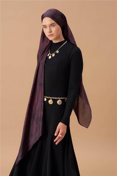 Jardin Secret Collection Hint Vual İpek Şal 5012-03