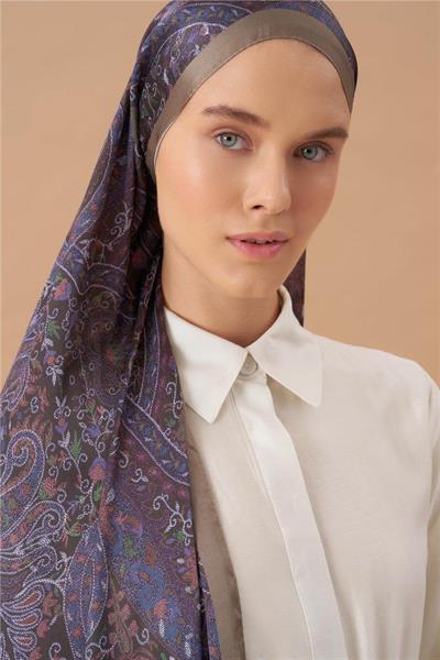 Jardin Secret Collection Hint Vual İpek Şal 5011-18