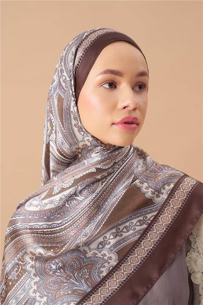 Jardin Secret Collection Hint Vual İpek Şal 5012-01