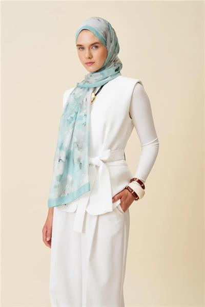 Jardin Secret Collection Soft Şal 3060-05