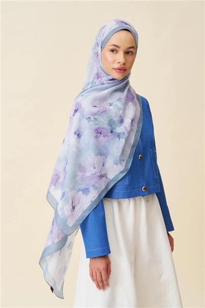 Jardin Secret Collection Soft Şal 3060-10