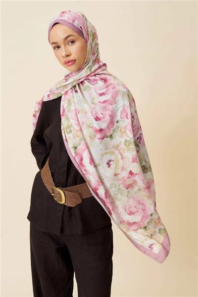 Jardin Secret Collection Soft Şal 3061-02