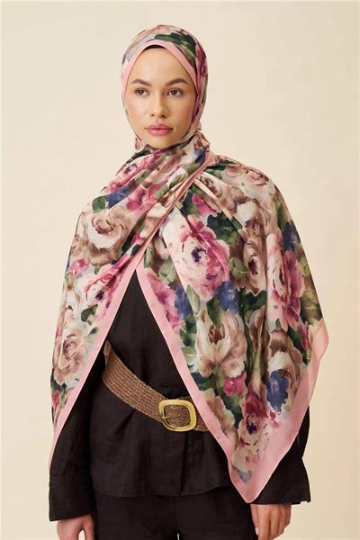 Jardin Secret Collection Soft Şal 3061-04