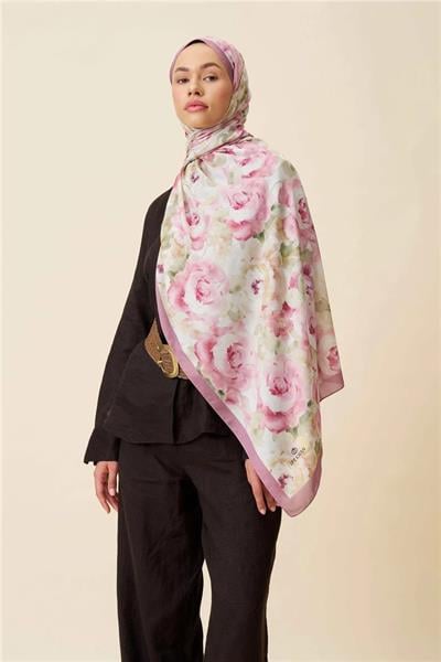 Jardin Secret Collection Soft Şal 3061-02