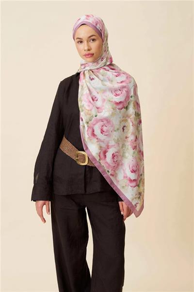 Jardin Secret Collection Soft Şal 3061-02