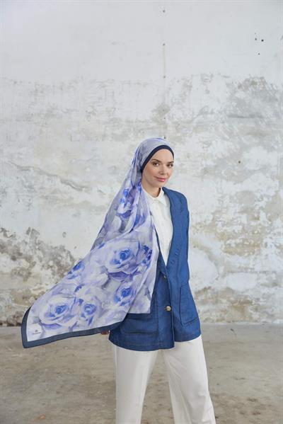 Jardin Secret Collection Soft Şal 3064-12