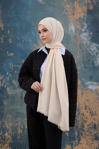 Kare Desen Pamuk Jakar Şal Alaçatı 8012-25