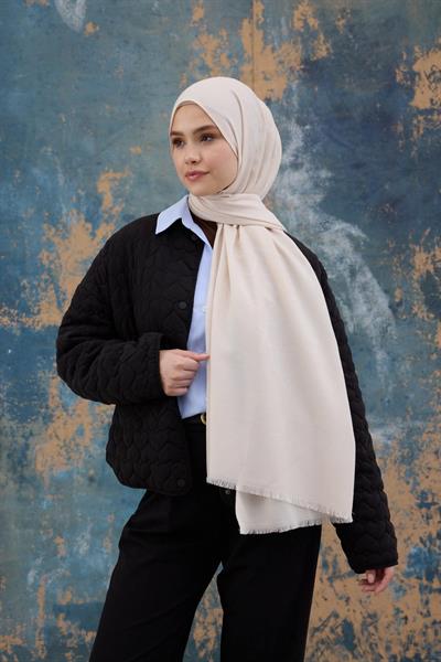 Kare Desen Pamuk Jakar Şal Meltem 8012-26