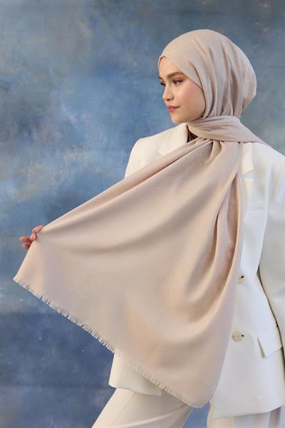 Logo Desen Pamuk Jakar Şal Kumsal 8008-24