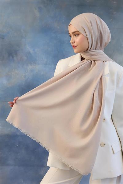 Logo Desen Pamuk Jakar Şal Kumsal 8008-24