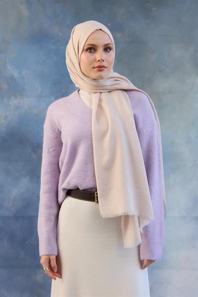 Logo Desen Pamuk Jakar Şal Meltem 8008-26