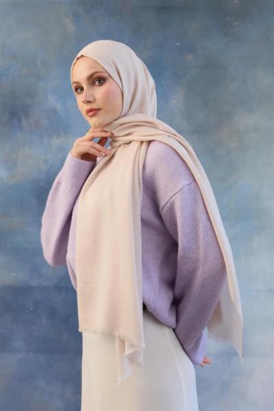 Logo Desen Pamuk Jakar Şal Meltem 8008-26