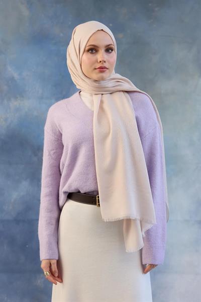 Logo Desen Pamuk Jakar Şal Meltem 8008-26