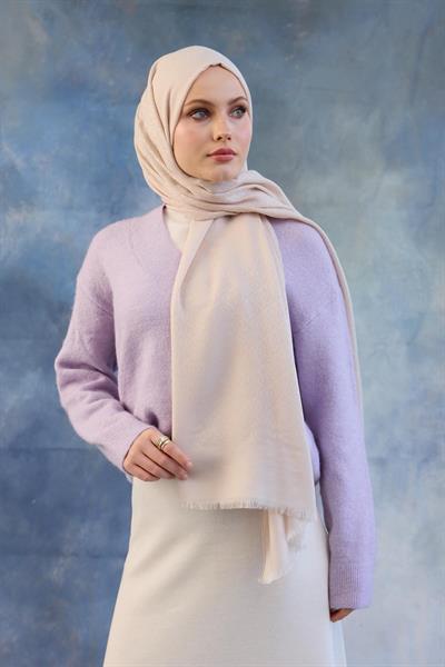 Logo Desen Pamuk Jakar Şal Meltem 8008-26