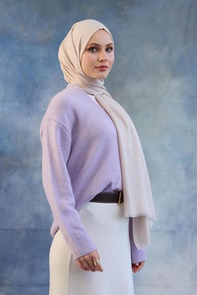 Logo Desen Pamuk Jakar Şal Meltem 8008-26