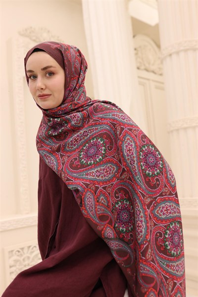 Mayda Şal 81002-27