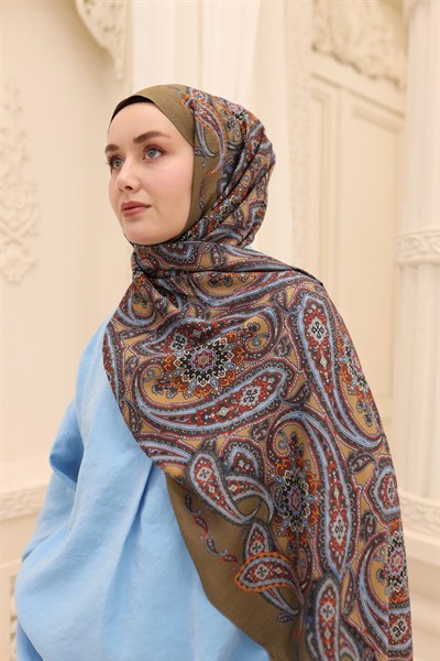 Mayda Şal 81002-31