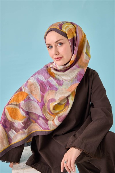 Mayda Şal 81007-02