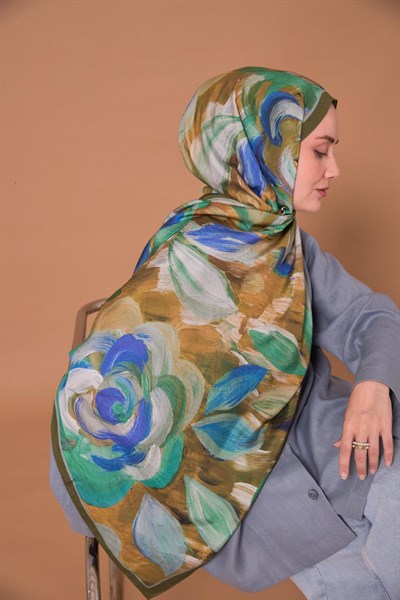 Mayda Şal 81007-10