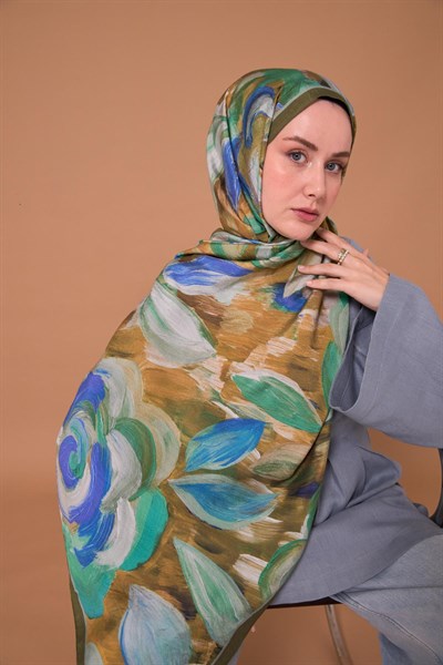 Mayda Şal 81007-10