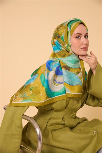 Mayda Şal 81007-13