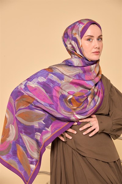 Mayda Şal 81007-21