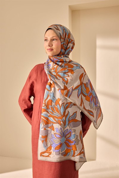 Mayda Şal 81008-15