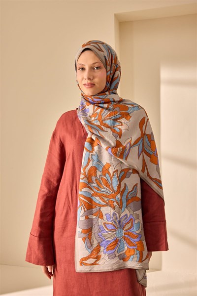 Mayda Şal 81008-15