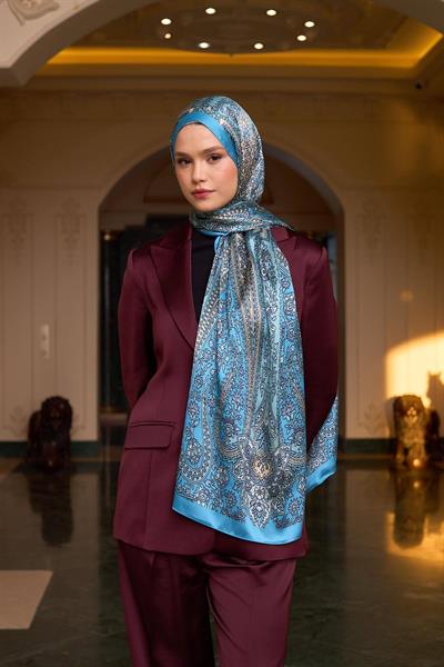 Okyanus Hint Vual Şal -  5009-29