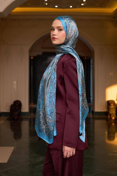 Okyanus Hint Vual Şal -  5009-29