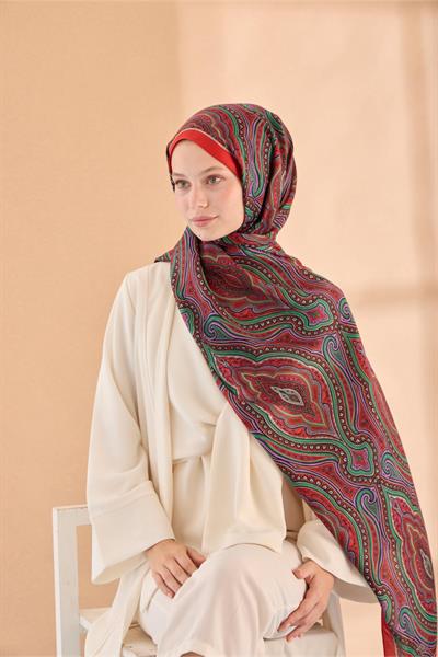 Organik Şal 471001-18