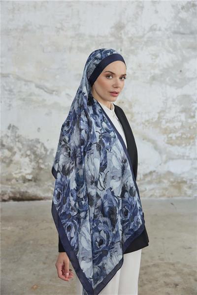 Jardin Secret Collection Hint Vual İpek Şal 5013-14