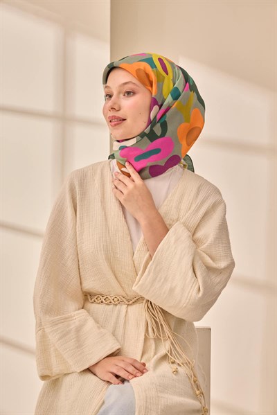 Silk Home Aura Eşarp 140003-09