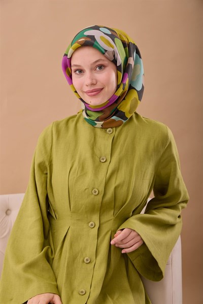 Silk Home Aura Eşarp 140003-12