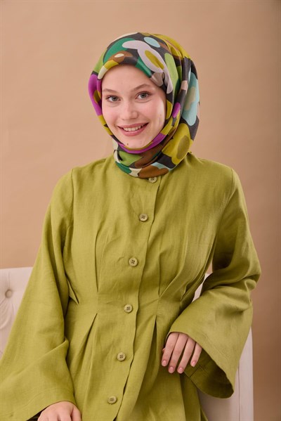 Silk Home Aura Eşarp 140003-12