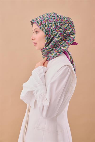 Silk Home Aura Eşarp 140006-02