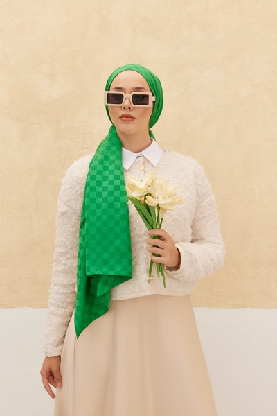 Silk Home Deluxe Şal 40001-10
