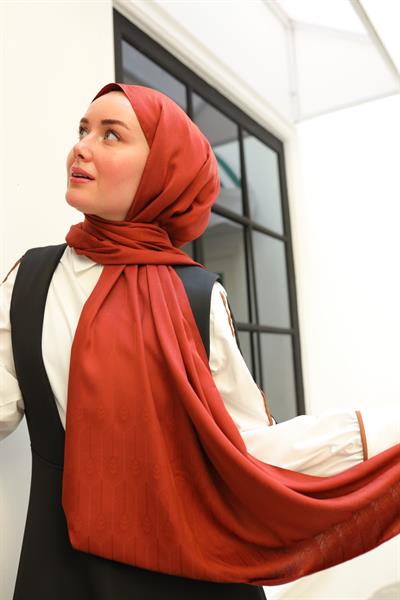 Silk Home Deluxe Şal 40004-18