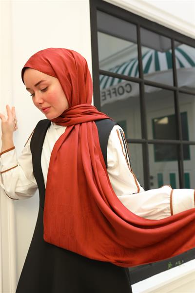 Silk Home Deluxe Şal 40004-18