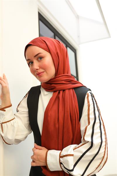 Silk Home Deluxe Şal 40004-18