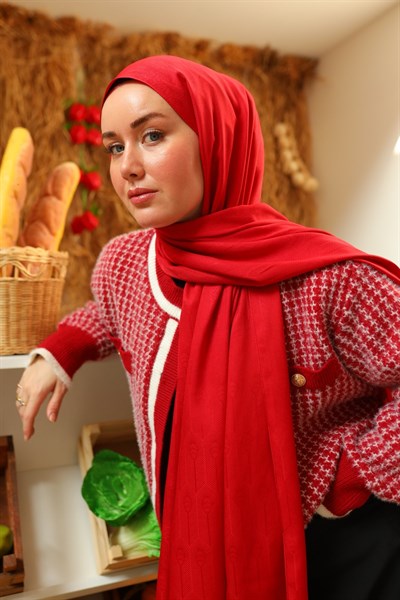 Silk Home Deluxe Şal 40004-19