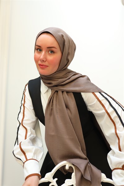 Silk Home Deluxe Şal 40005-11
