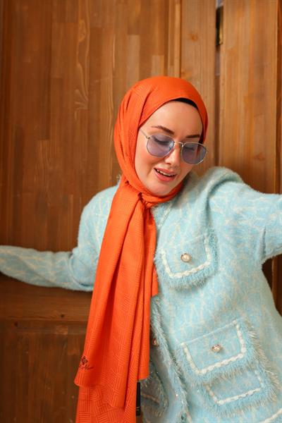 Silk Home Deluxe Şal 40005-17