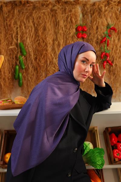 Silk Home Deluxe Şal 40005-23